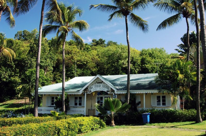 mustique villa