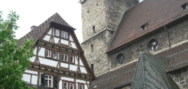 Stadtkirche Geislingen